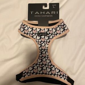 NEW Tahari Dog Harness - Size Large